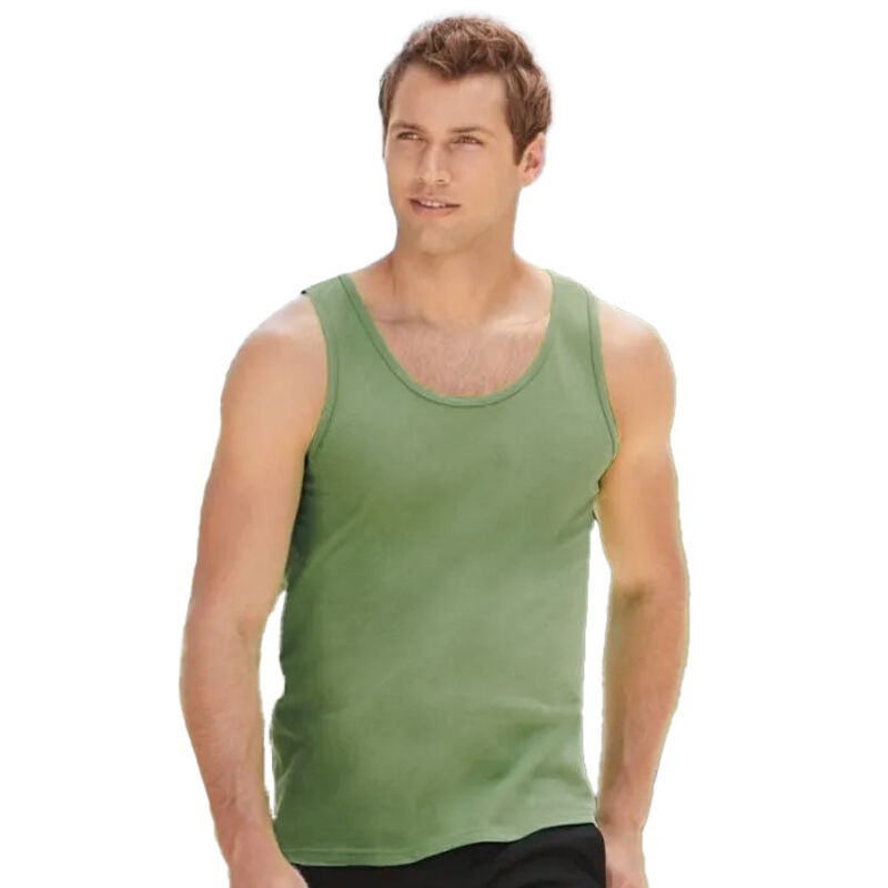 Tank Top Vignette