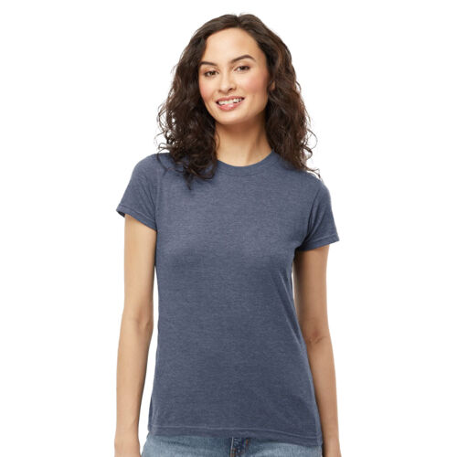 Women's Fine Jersey T-Shirt Vignette