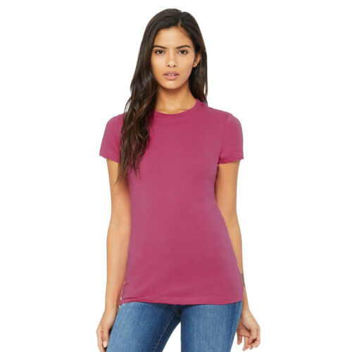 Women's Slim Fit Tee Vignette
