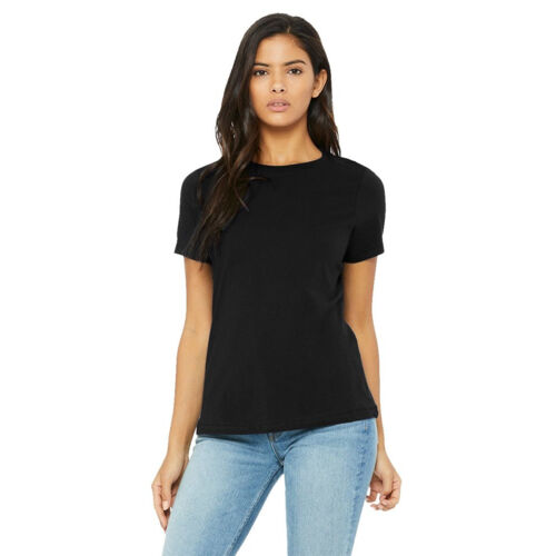 Women’s Relaxed Jersey Tee Vignette