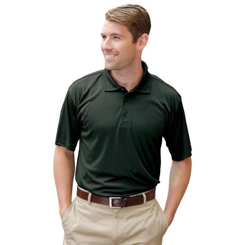 Utility Polo Vignette
