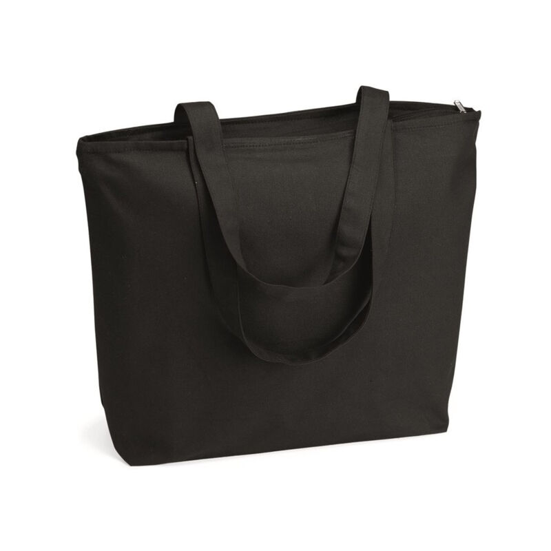 25L Zippered Tote Vignette