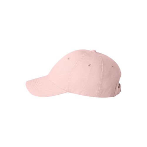 Small Fit Bio-Washed Dad Hat Vignette