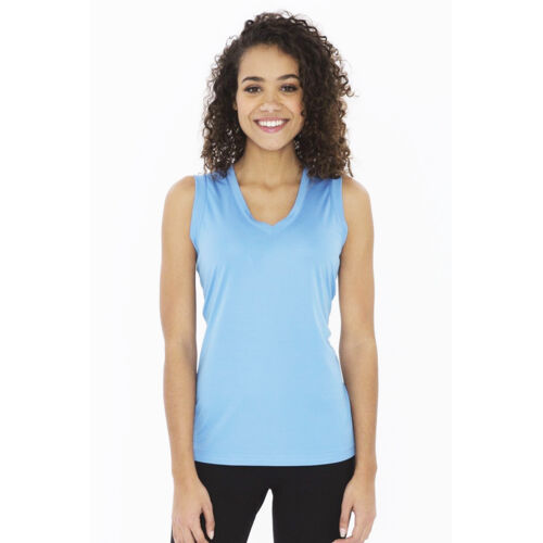 ATC™ PRO TEAM SLEEVELESS V-NECK LADIES' TEE Vignette