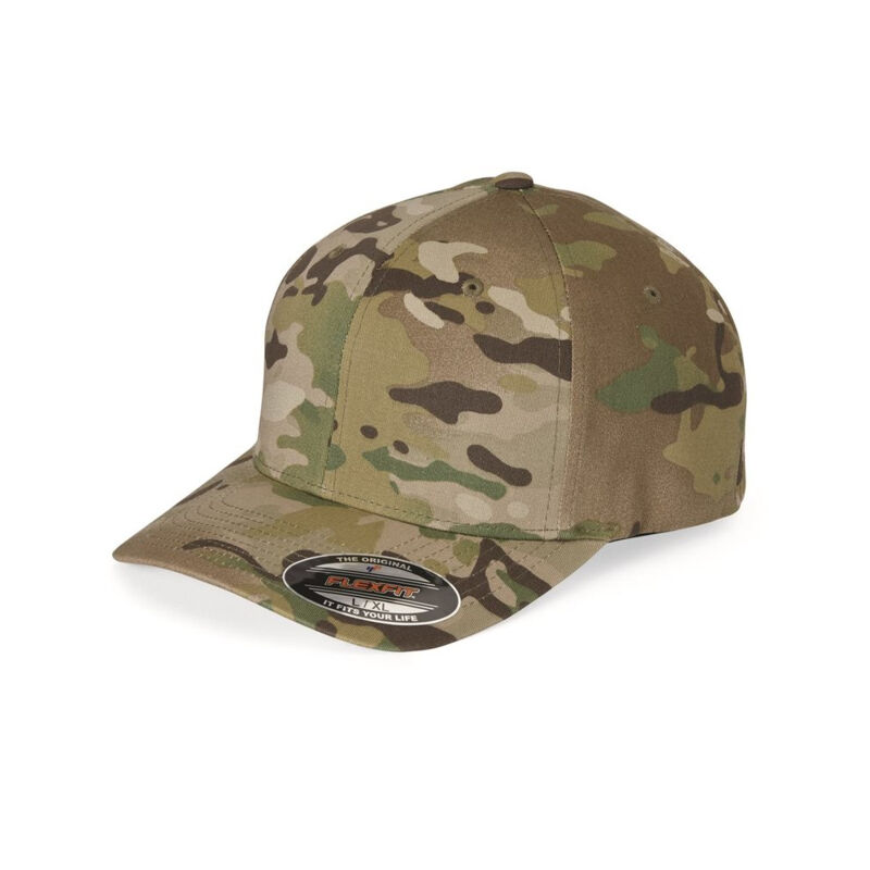 Cotton Blend Cap Vignette