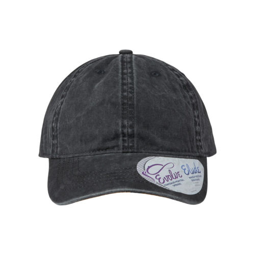 Women's Pigment-Dyed with Fashion Undervisor Cap Vignette