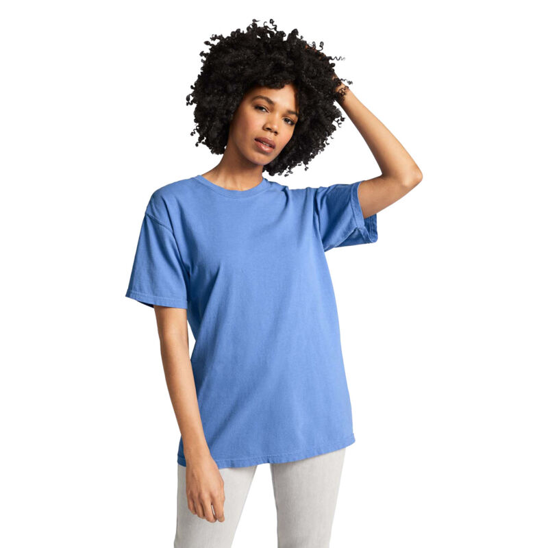 Garment-Dyed Heavyweight T-Shirt Vignette