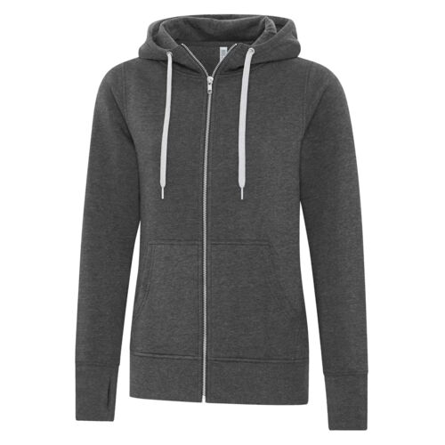ATC™ ESACTIVE® CORE FULL ZIP HOODED LADIES’ SWEATSHIRT Vignette