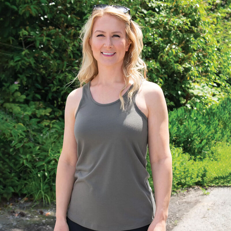 ATC™ PRO SPUN® RACERBACK LADIES' TANK Vignette