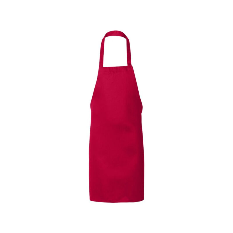 Butcher Apron Vignette