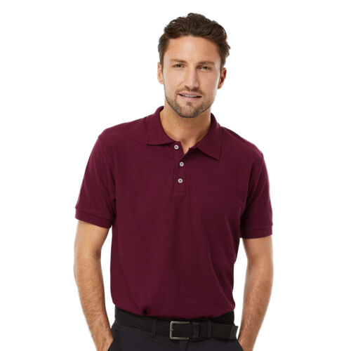 Soft Touch Polo Vignette