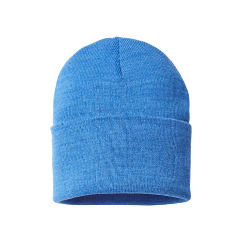 Sustainable Beanie Vignette