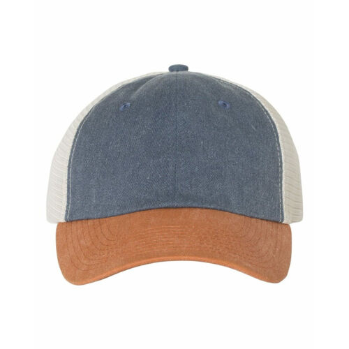 Pigment-Dyed Trucker Cap Vignette