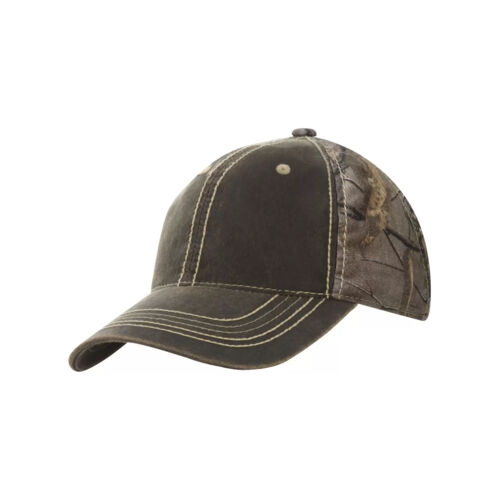 ATC™ REALTREE® PIGMENT DYED CAMOUFLAGE CAP Vignette