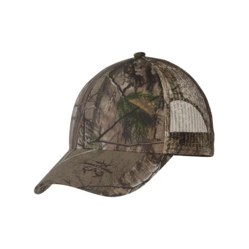 ATC™ REALTREE® CAMOUFLAGE MESH BACK CAP Vignette