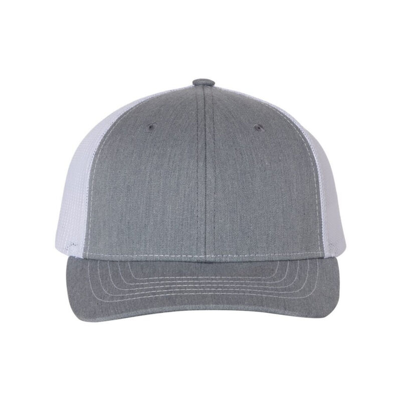 Youth Trucker Snapback Cap Vignette