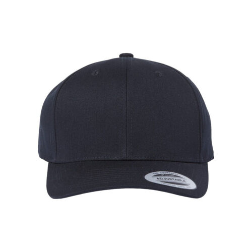 CVC Snapback Cap Vignette