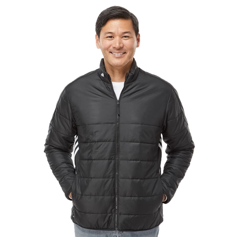 Puffer Jacket Vignette