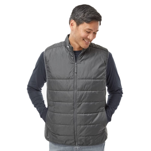 Puffer Vest Vignette