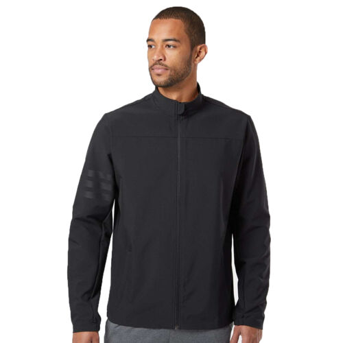 3-Stripes Full-Zip Jacket Vignette