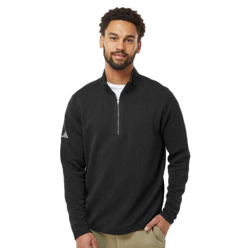 Spacer Quarter-Zip Pullover Vignette