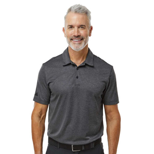 Space Dyed Polo Vignette