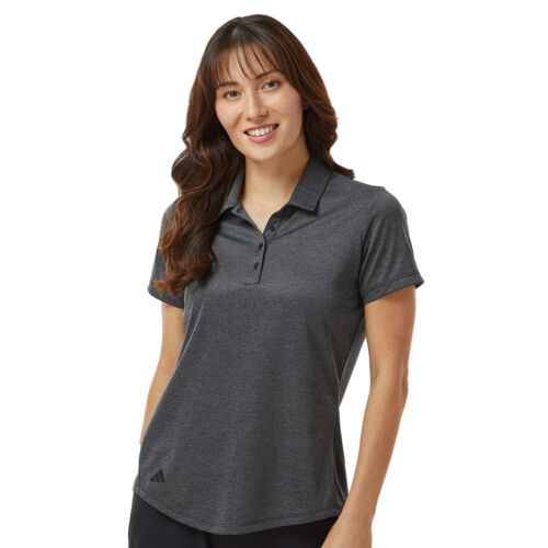 Women's Space Dyed Polo Vignette