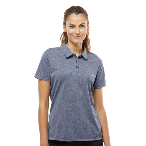 Women's Heathered Polo Vignette