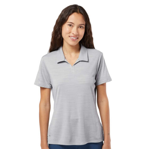 Women's Mélange Polo Vignette
