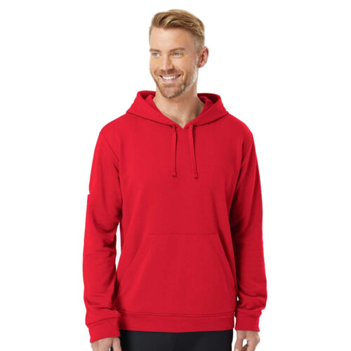 Fleece Hooded Sweatshirt Vignette