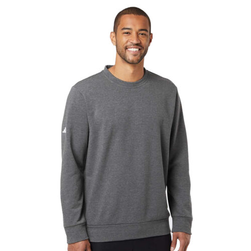 Fleece Crewneck Sweatshirt Vignette