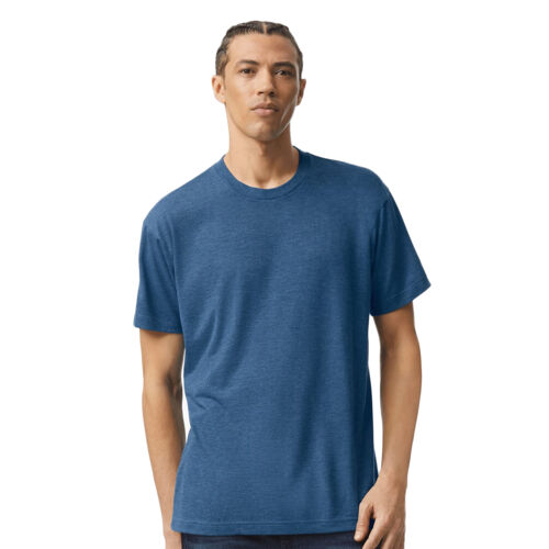 Triblend Track Tee Vignette