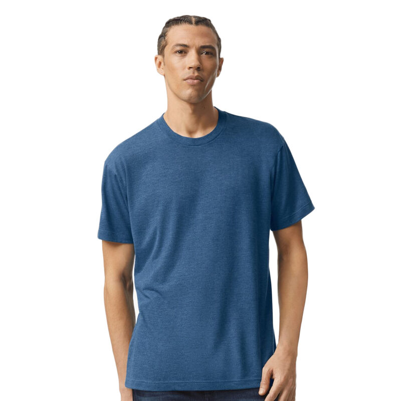 Triblend Track Tee Vignette