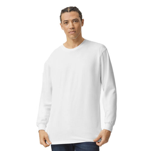 Fine Jersey Long Sleeve Tee Vignette