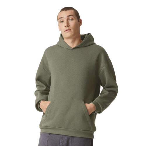 ReFlex Fleece Hoodie Vignette