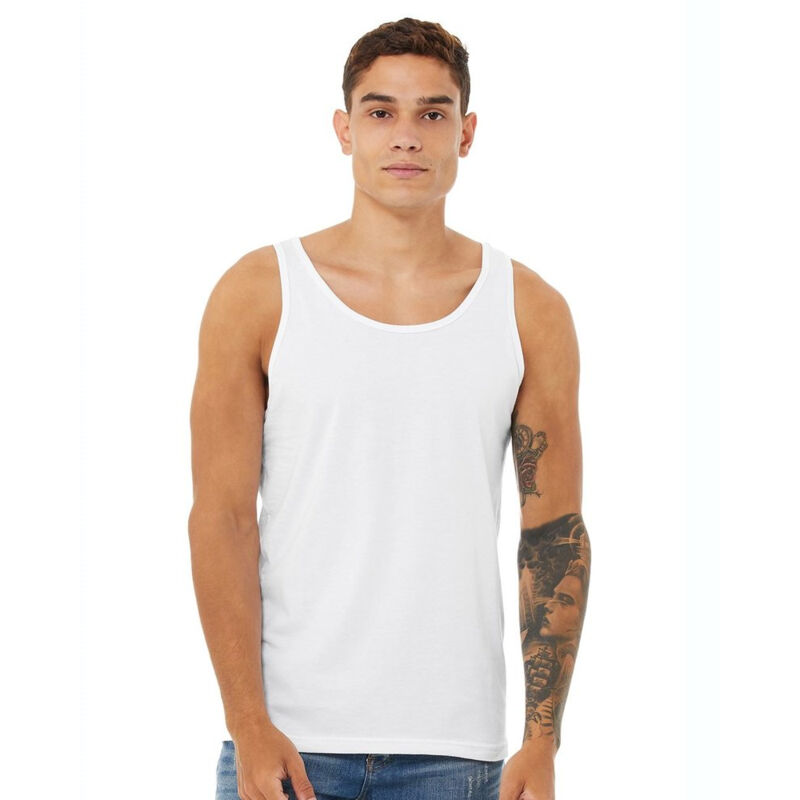 Jersey Tank Vignette