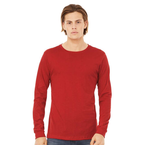 Jersey Long Sleeve Tee Vignette