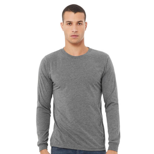 Triblend Long Sleeve Tee Vignette