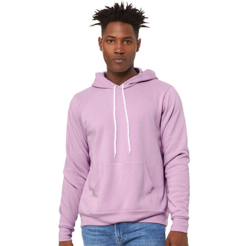 Sponge Fleece Hoodie Vignette