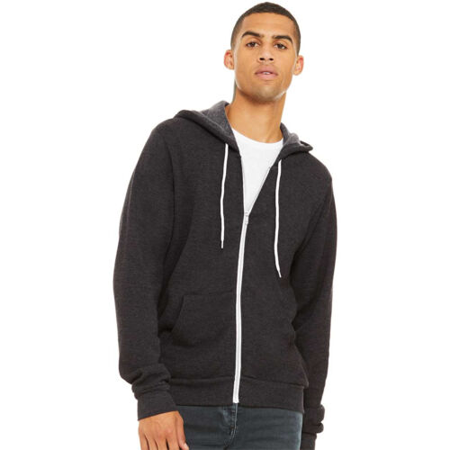 Sponge Fleece Full-Zip Hoodie Vignette