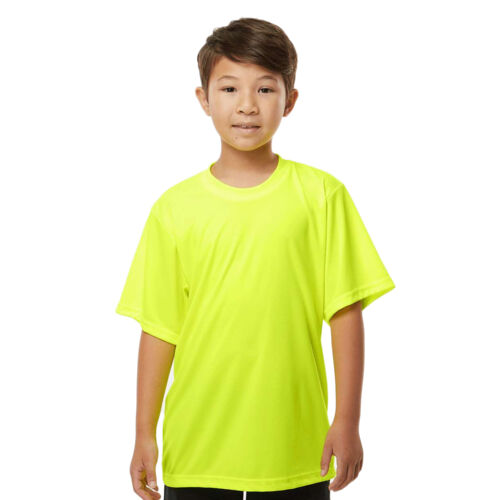 Youth Performance T-Shirt Vignette