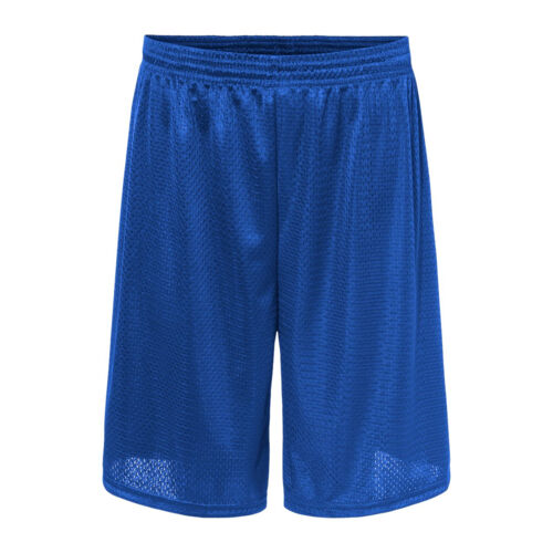 Mesh 9" Shorts Vignette