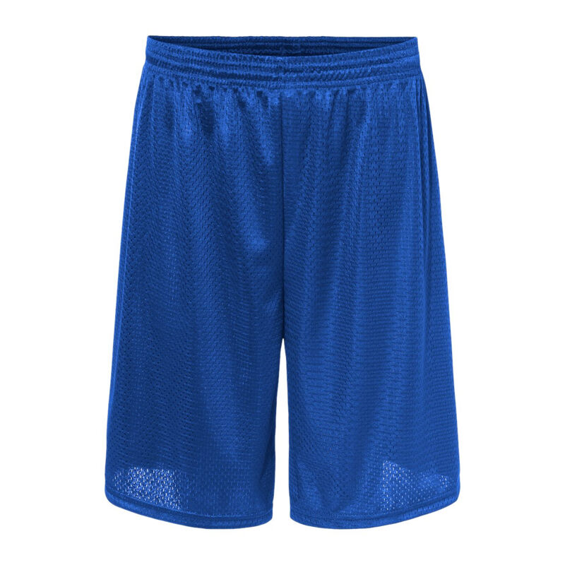Mesh 9" Shorts Vignette