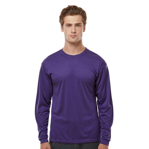 Performance Long Sleeve T-Shirt Vignette