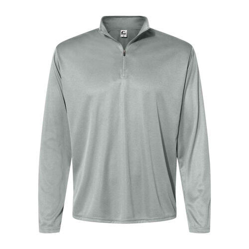 Quarter-Zip Pullover Vignette
