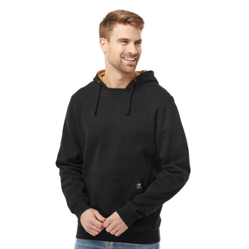 Woodland Fleece Hooded Pullover Vignette