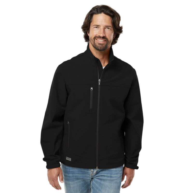 Motion Soft Shell Jacket Vignette