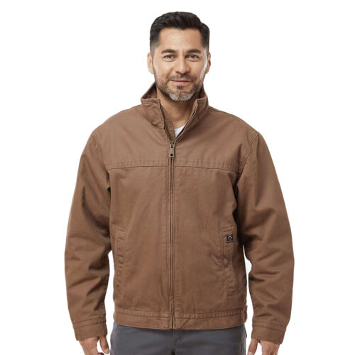 Maverick Boulder Cloth™ Jacket with Blanket Lining Vignette