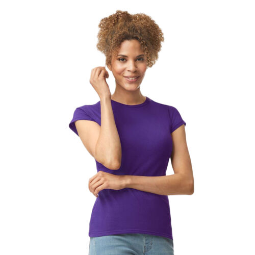 Softstyle® Women’s T-Shirt Vignette