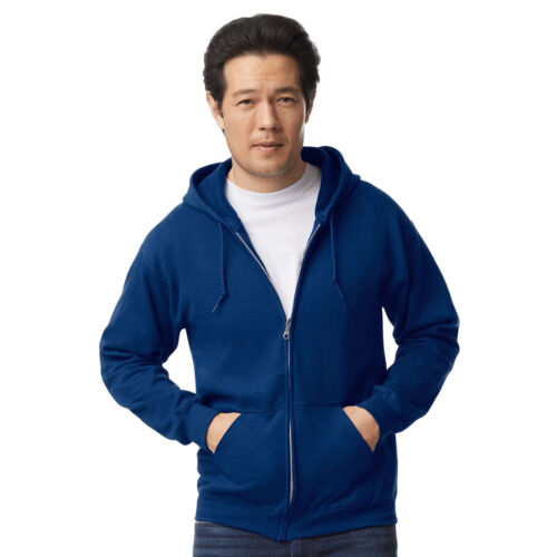 Heavy Blend™ Full-Zip Hooded Sweatshirt Vignette